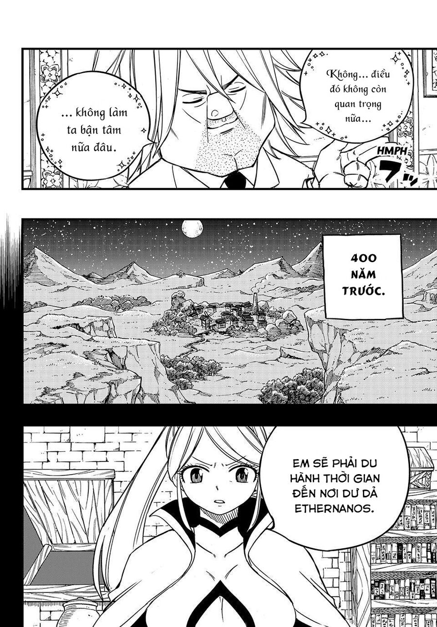 Fairy Tail Nhiệm Vụ Trăm Năm Chapter 155 - 19