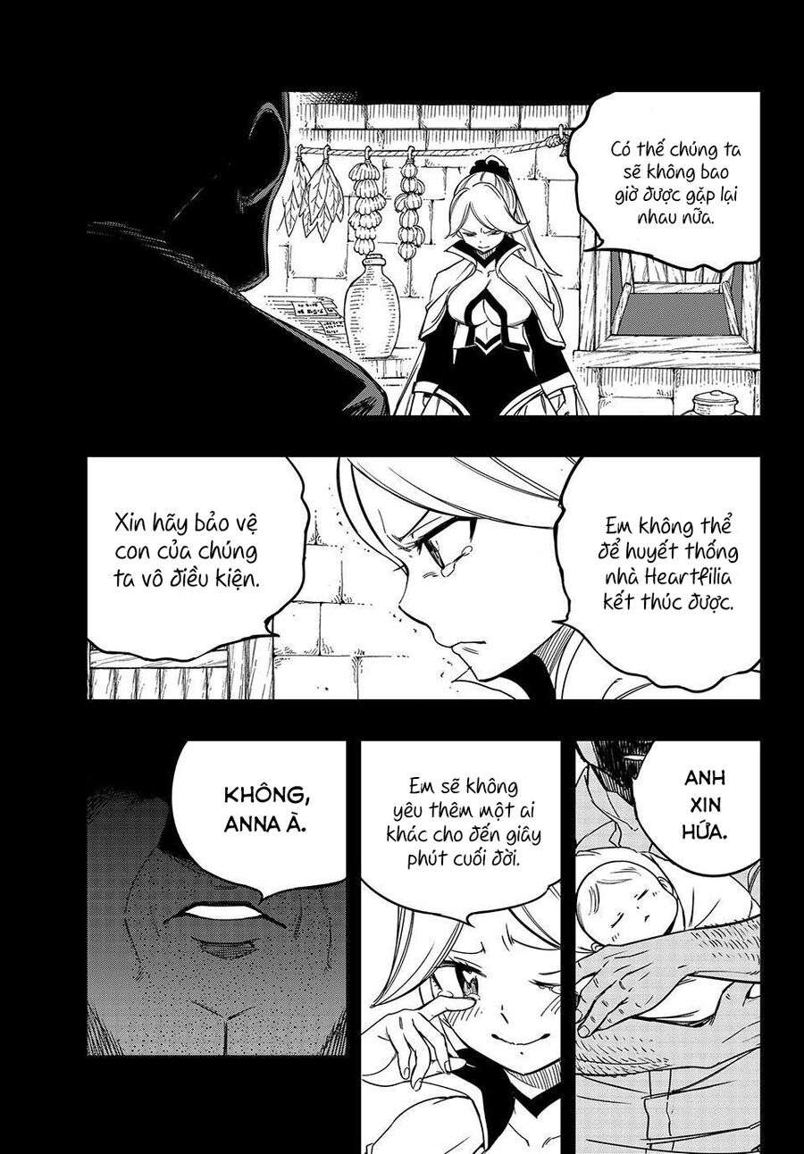 Fairy Tail Nhiệm Vụ Trăm Năm Chapter 155 - 20