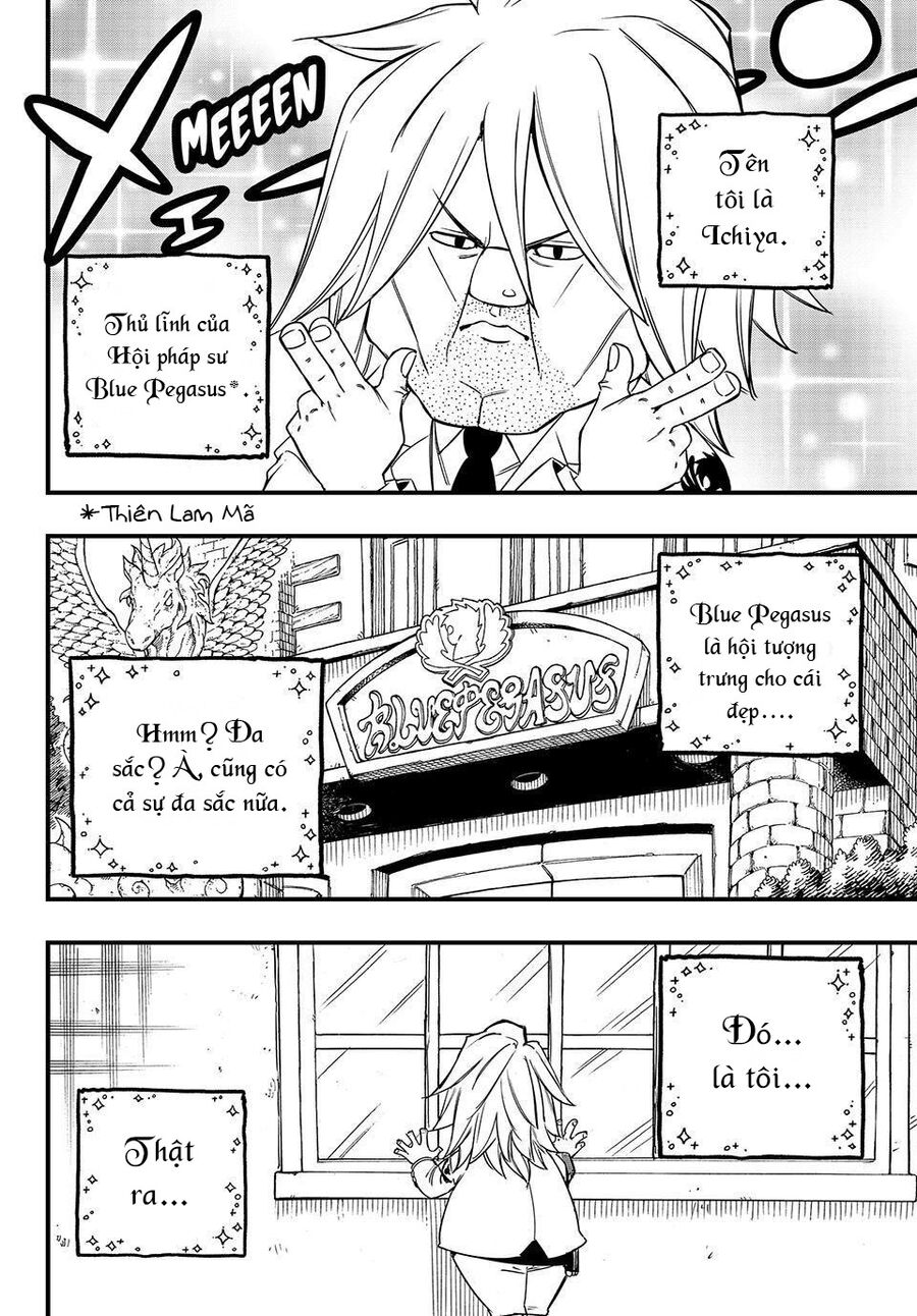 Fairy Tail Nhiệm Vụ Trăm Năm Chapter 155 - 3