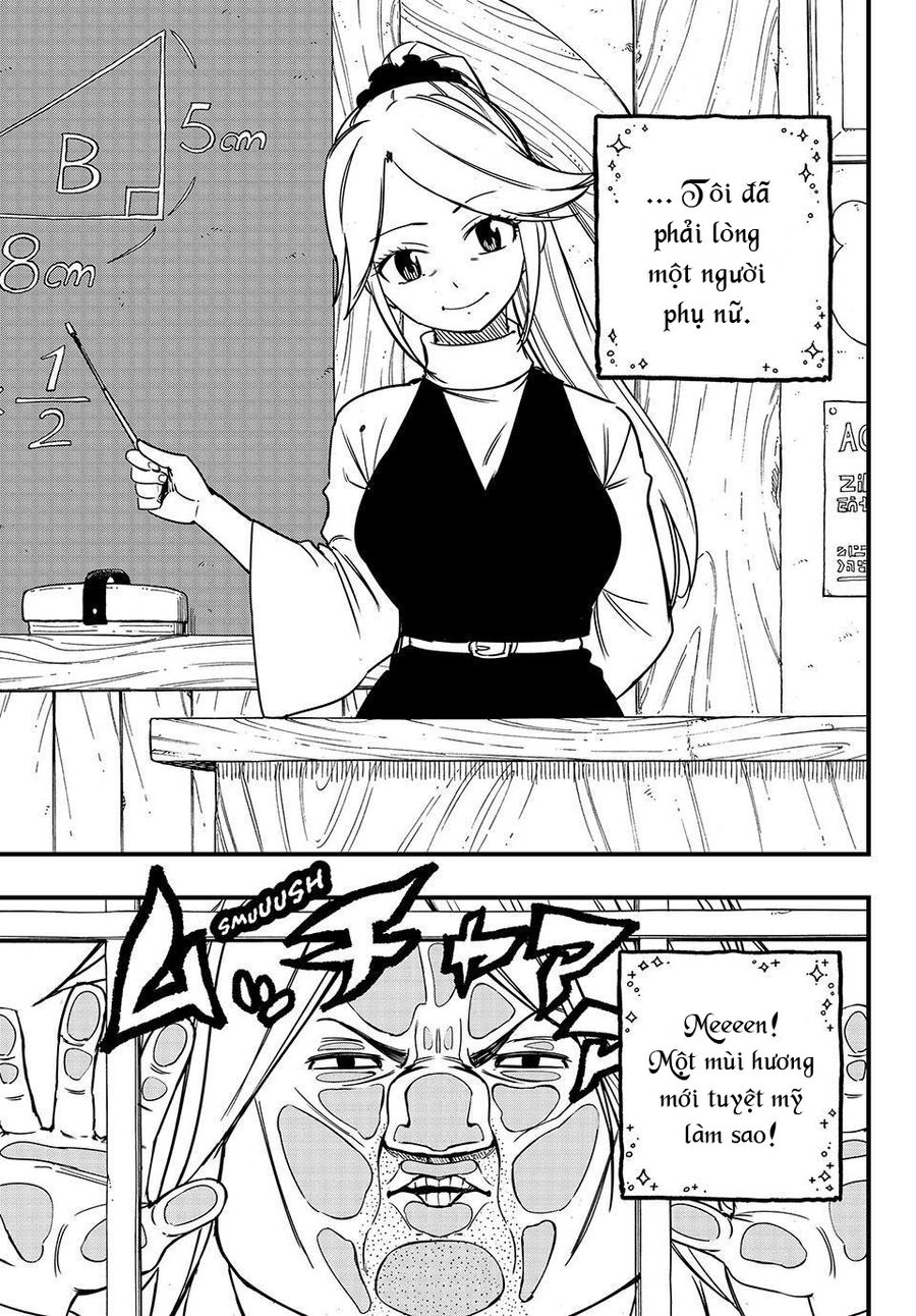 Fairy Tail Nhiệm Vụ Trăm Năm Chapter 155 - 4