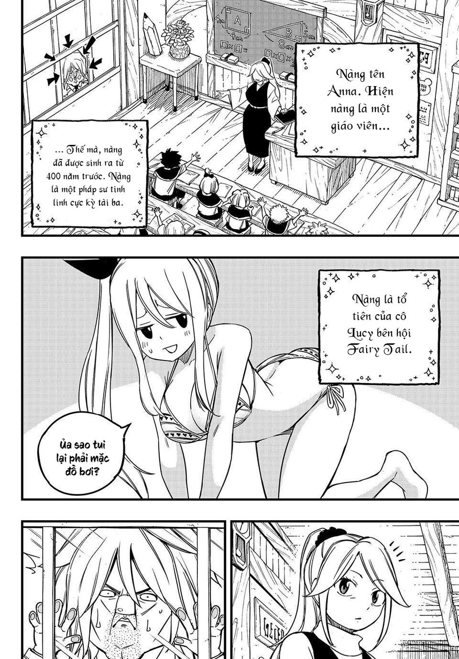 Fairy Tail Nhiệm Vụ Trăm Năm Chapter 155 - 5