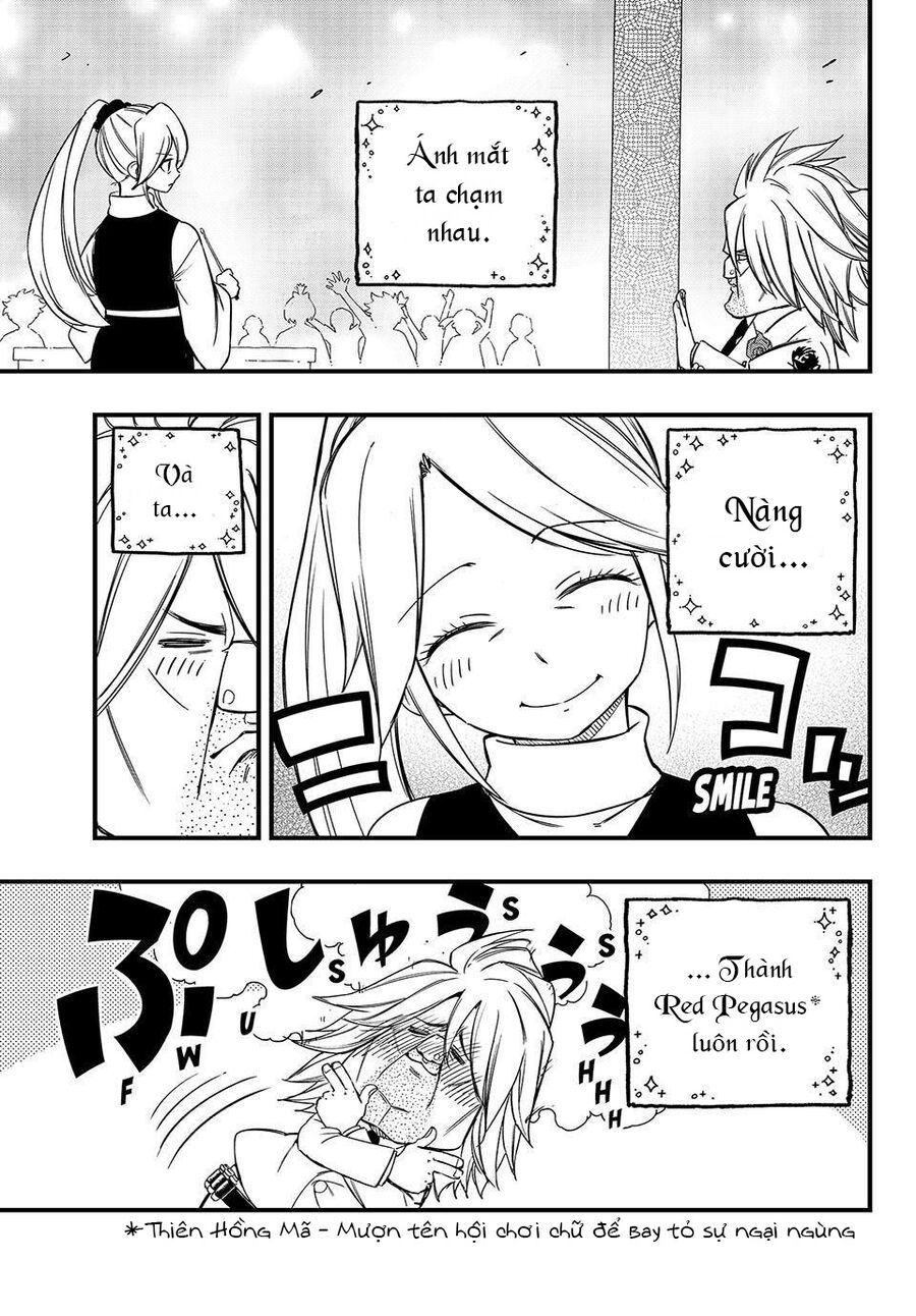 Fairy Tail Nhiệm Vụ Trăm Năm Chapter 155 - 6