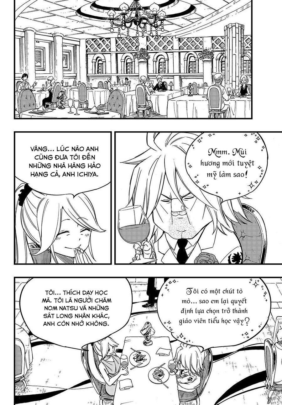 Fairy Tail Nhiệm Vụ Trăm Năm Chapter 155 - 7