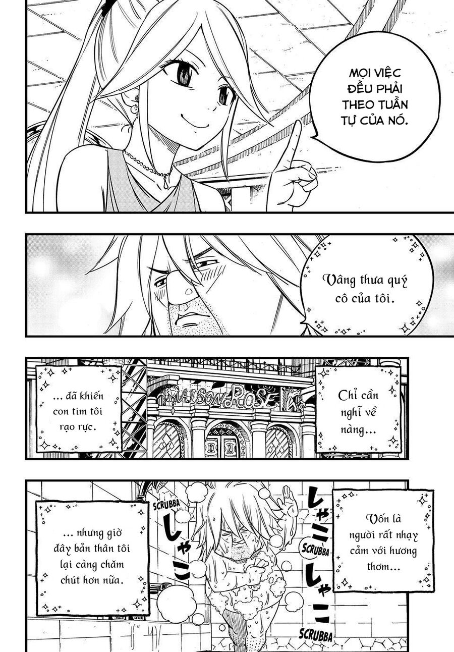 Fairy Tail Nhiệm Vụ Trăm Năm Chapter 155 - 9