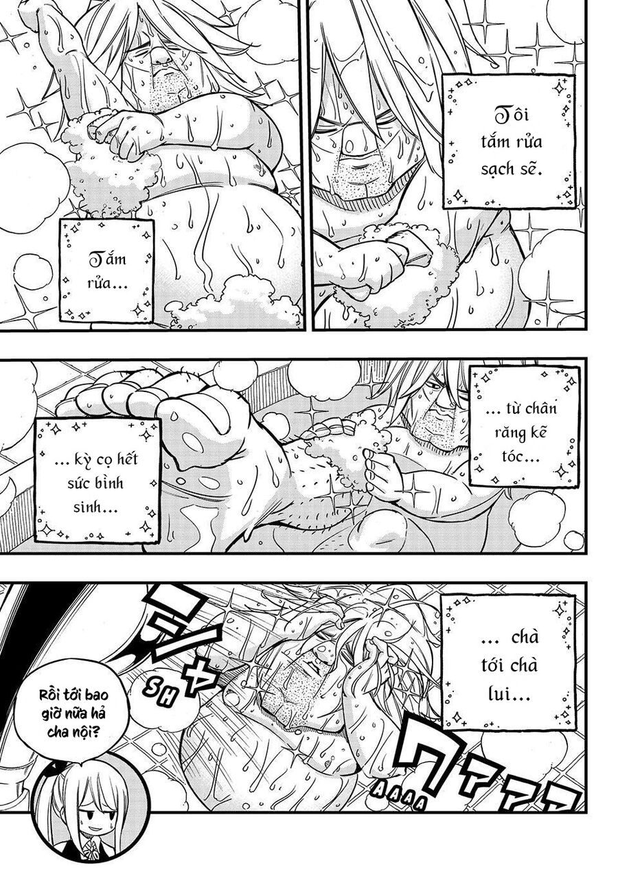Fairy Tail Nhiệm Vụ Trăm Năm Chapter 155 - 10