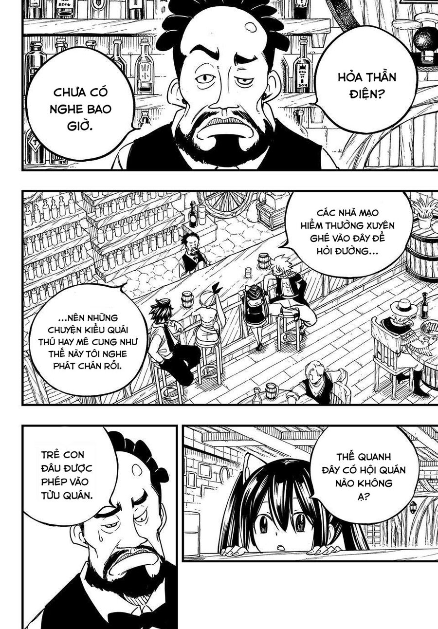 Fairy Tail Nhiệm Vụ Trăm Năm Chapter 156 - 11
