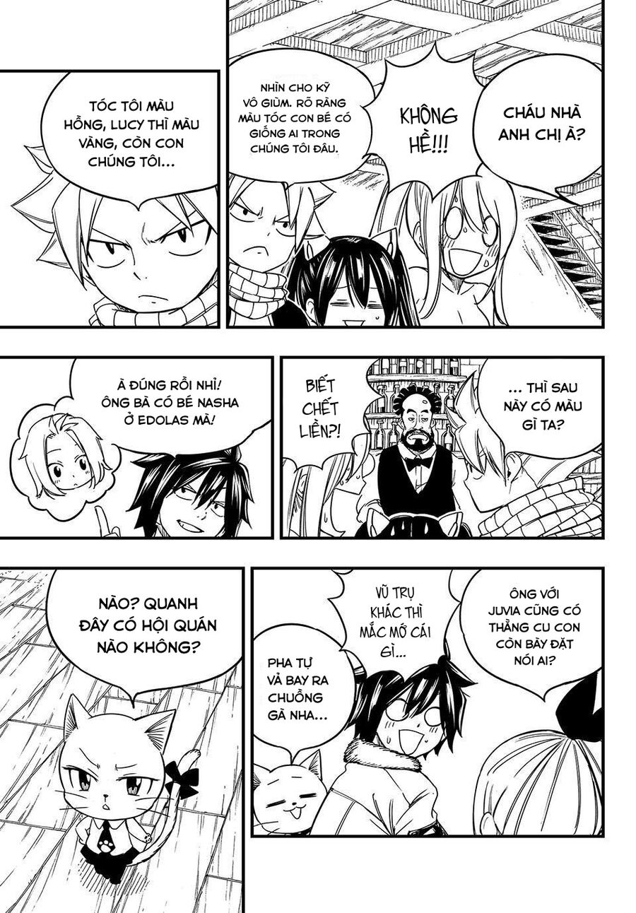 Fairy Tail Nhiệm Vụ Trăm Năm Chapter 156 - 12