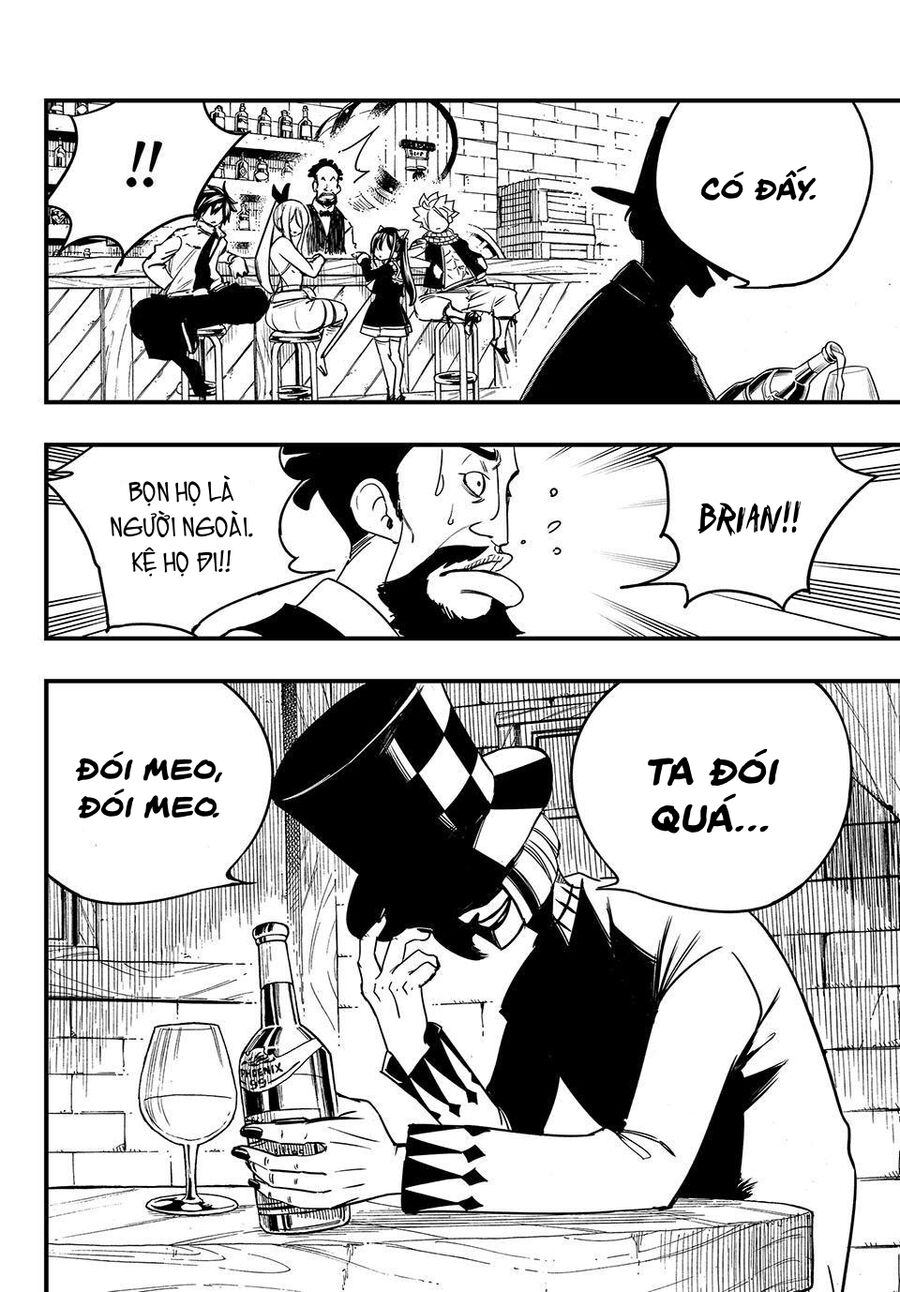 Fairy Tail Nhiệm Vụ Trăm Năm Chapter 156 - 13