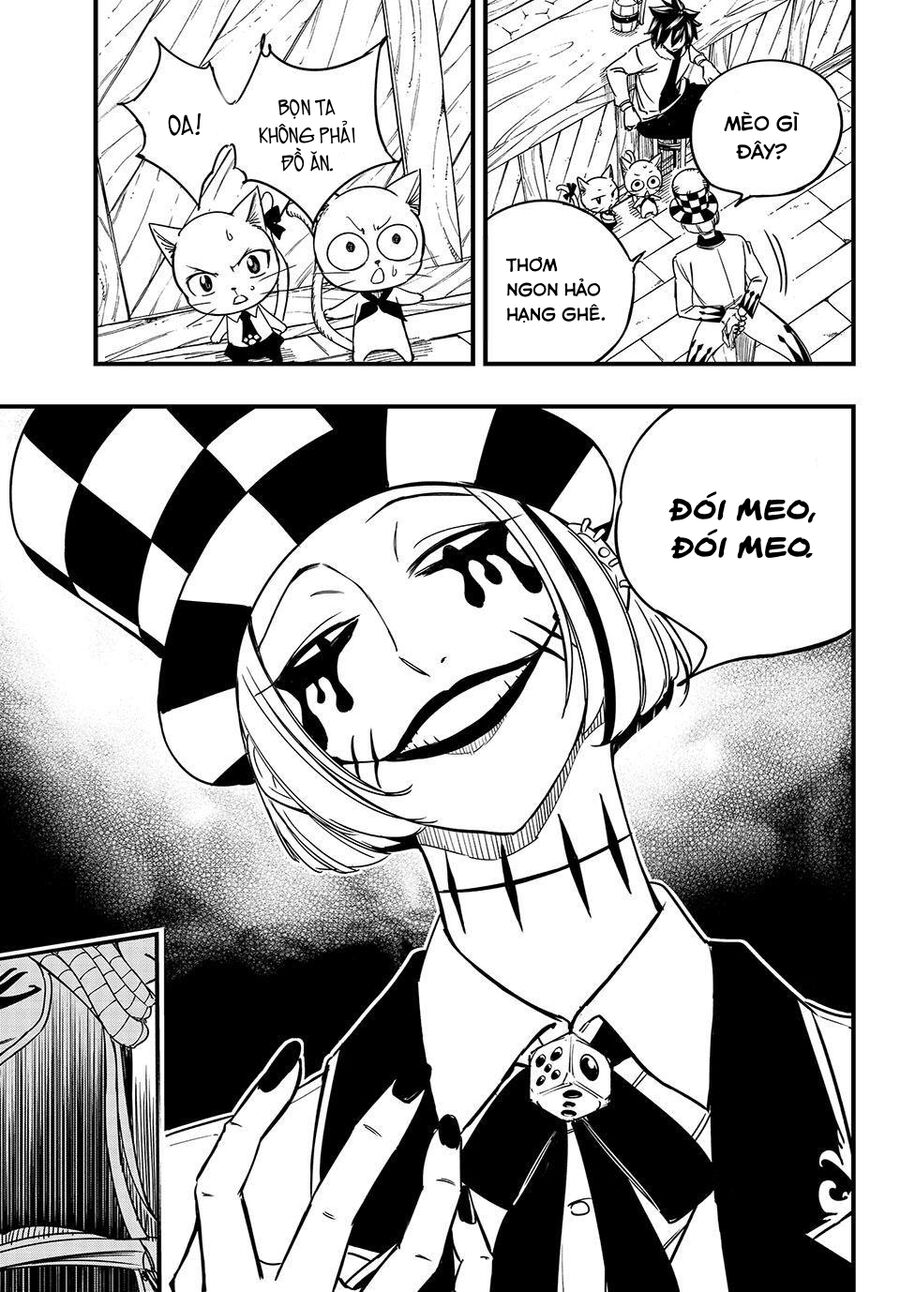 Fairy Tail Nhiệm Vụ Trăm Năm Chapter 156 - 14