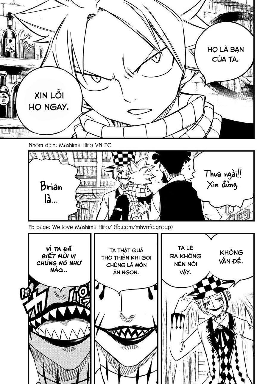 Fairy Tail Nhiệm Vụ Trăm Năm Chapter 156 - 16