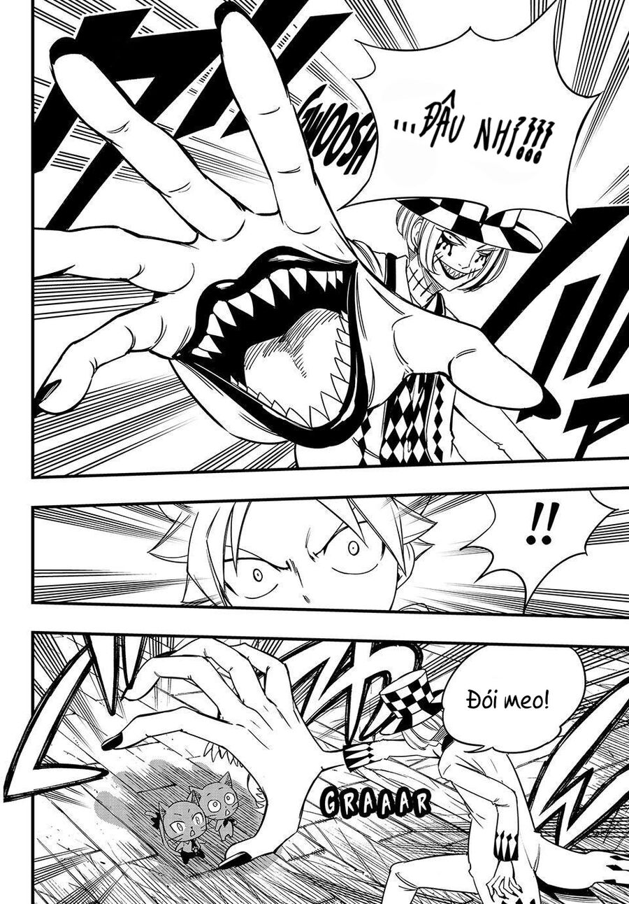 Fairy Tail Nhiệm Vụ Trăm Năm Chapter 156 - 17