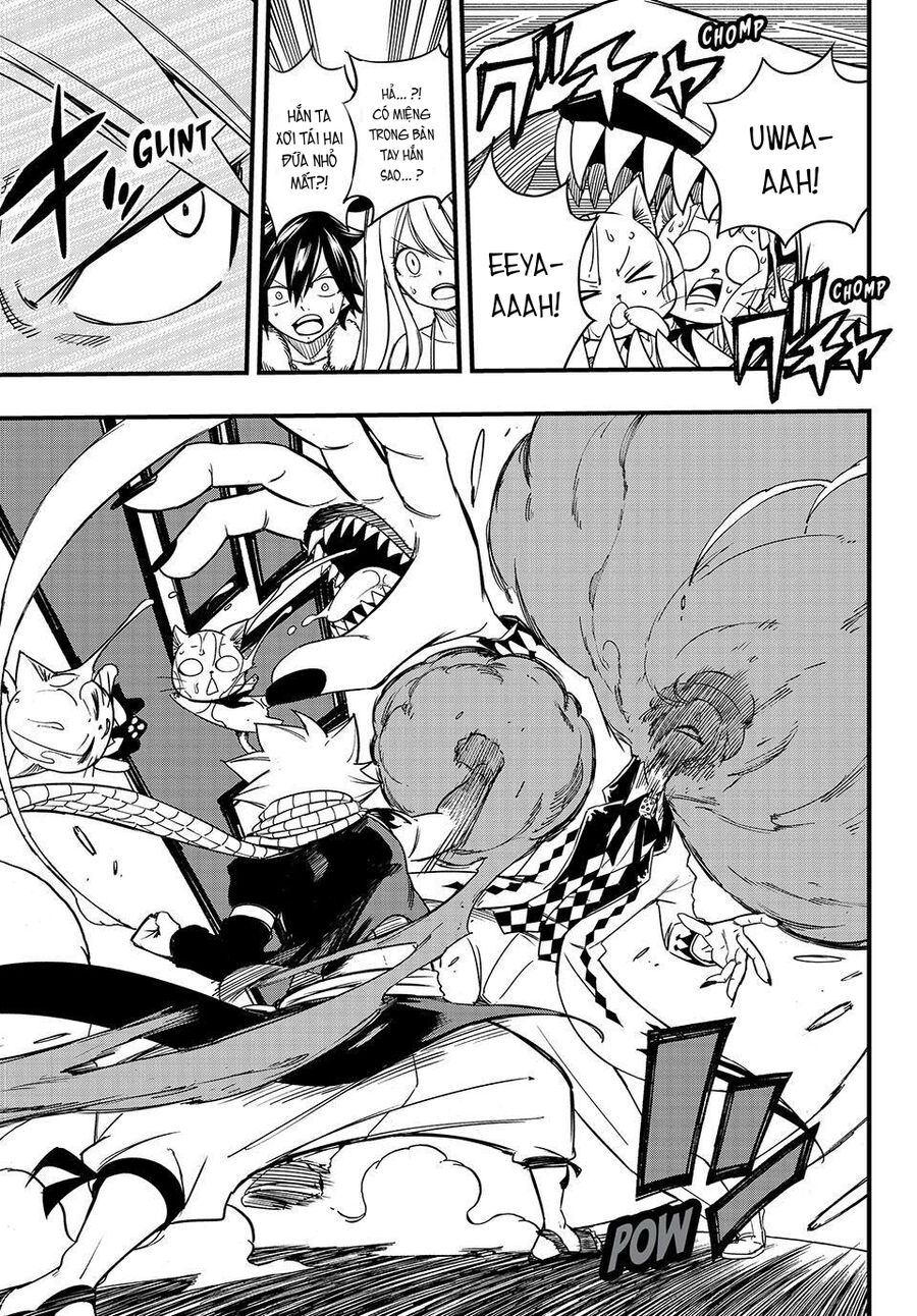Fairy Tail Nhiệm Vụ Trăm Năm Chapter 156 - 18