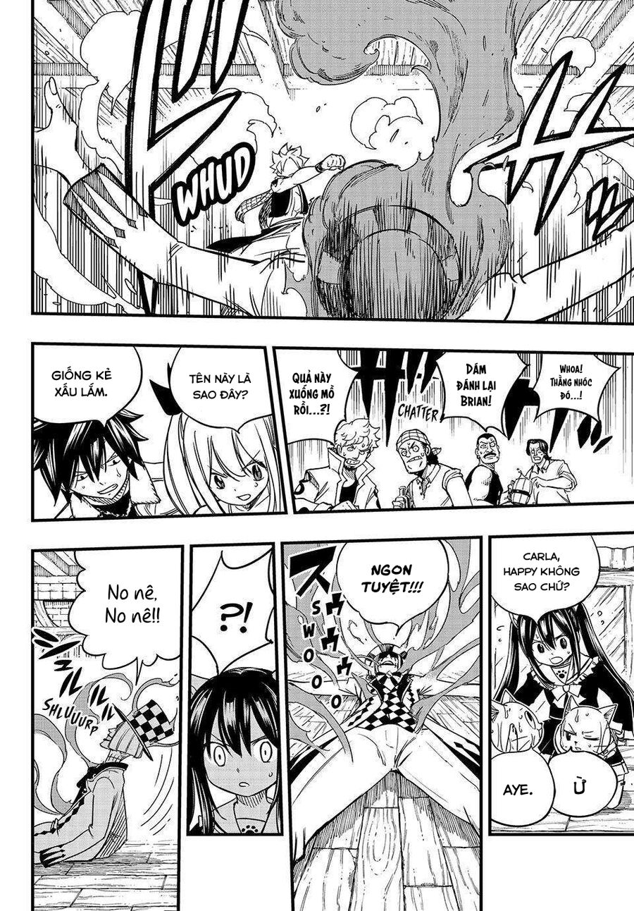 Fairy Tail Nhiệm Vụ Trăm Năm Chapter 156 - 19
