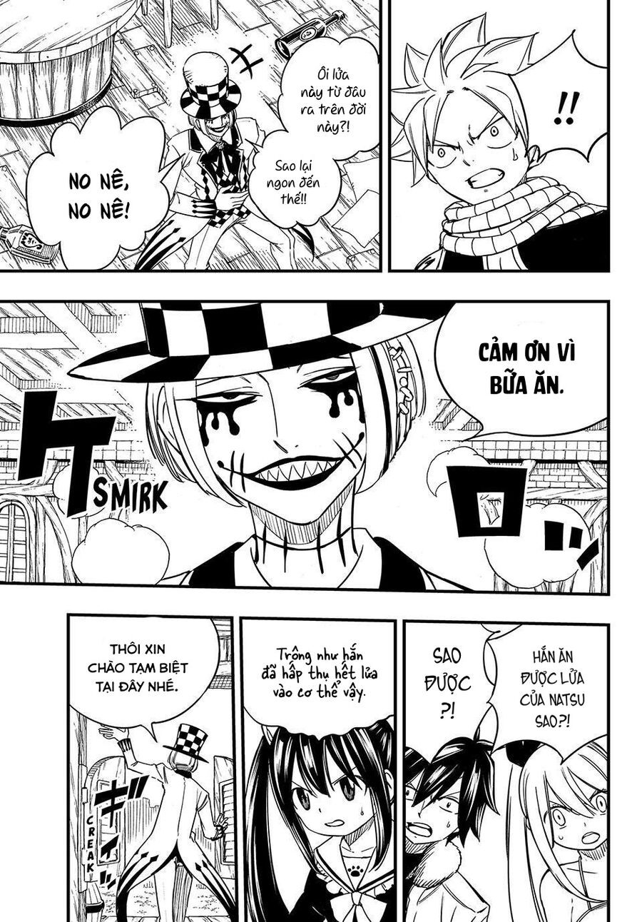 Fairy Tail Nhiệm Vụ Trăm Năm Chapter 156 - 20