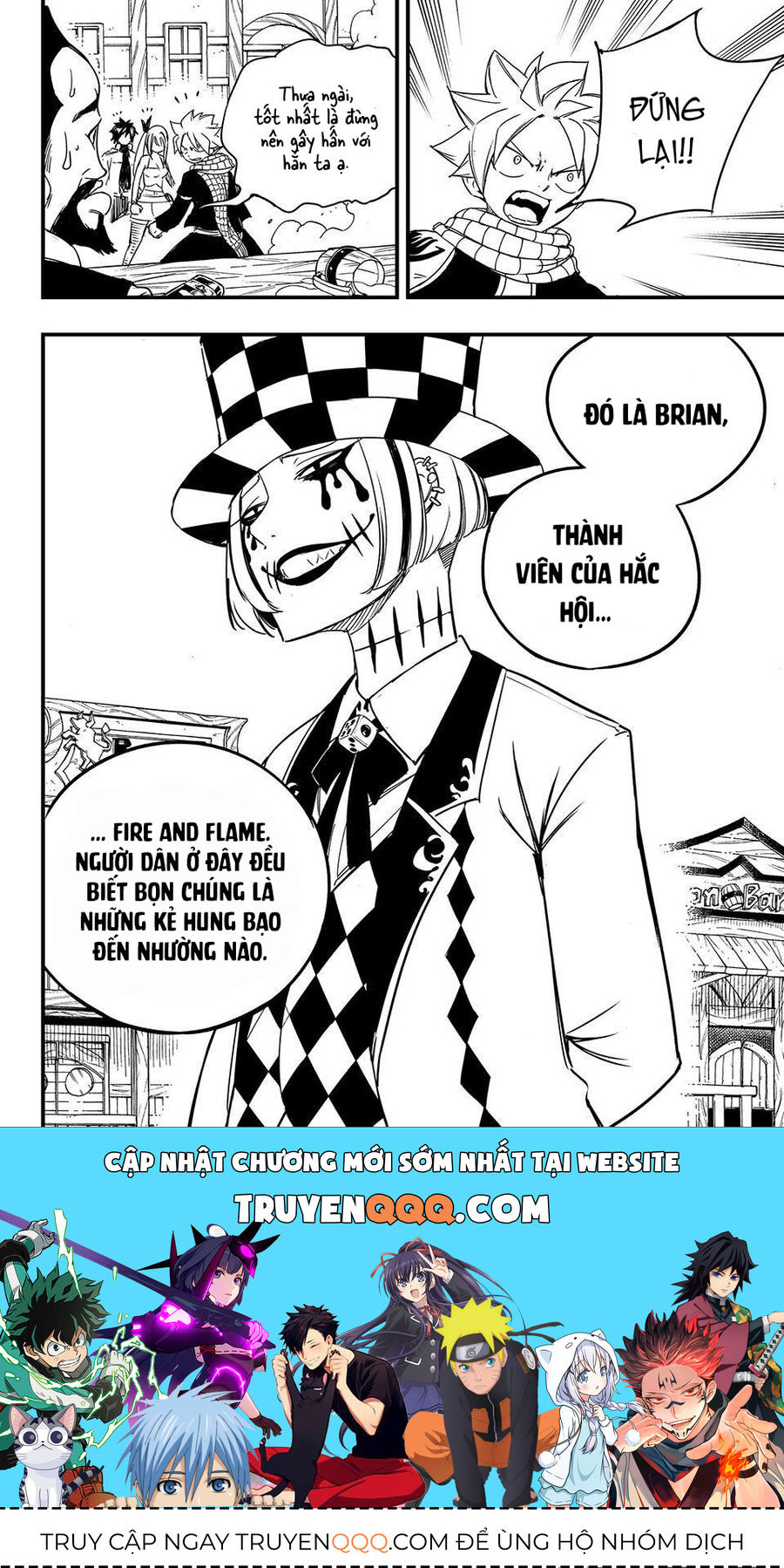 Fairy Tail Nhiệm Vụ Trăm Năm Chapter 156 - 21