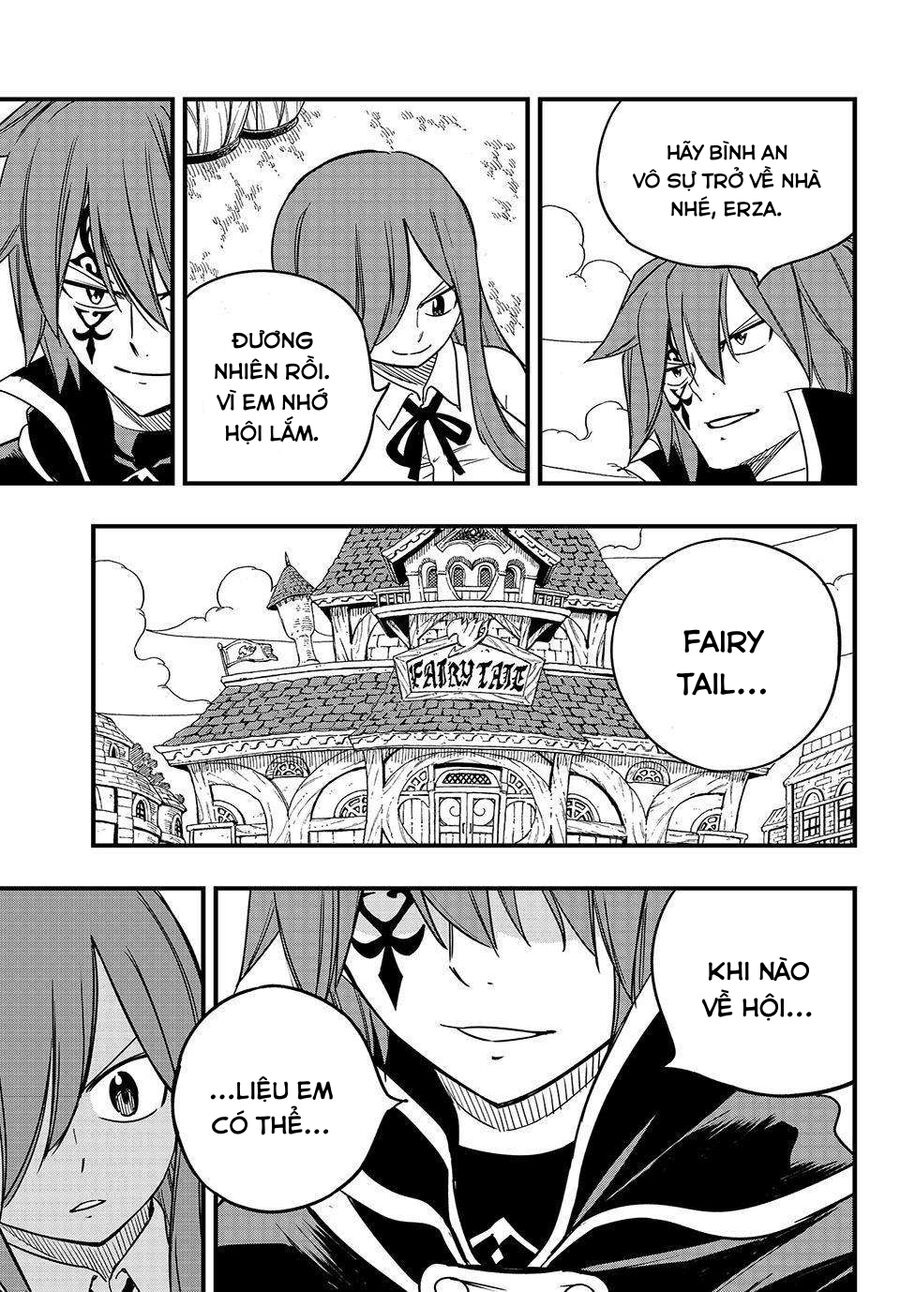 Fairy Tail Nhiệm Vụ Trăm Năm Chapter 156 - 6