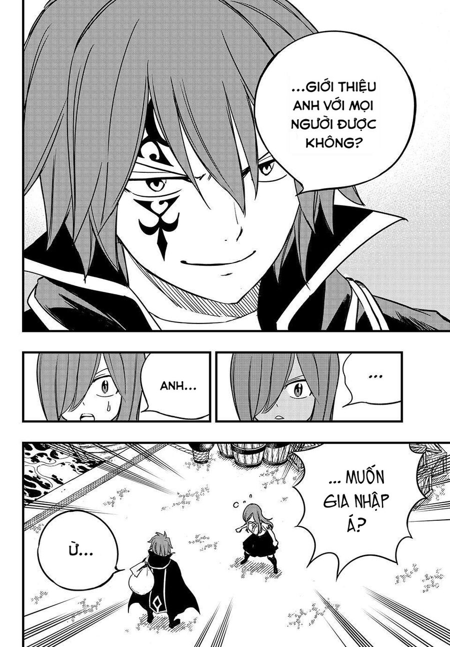 Fairy Tail Nhiệm Vụ Trăm Năm Chapter 156 - 7