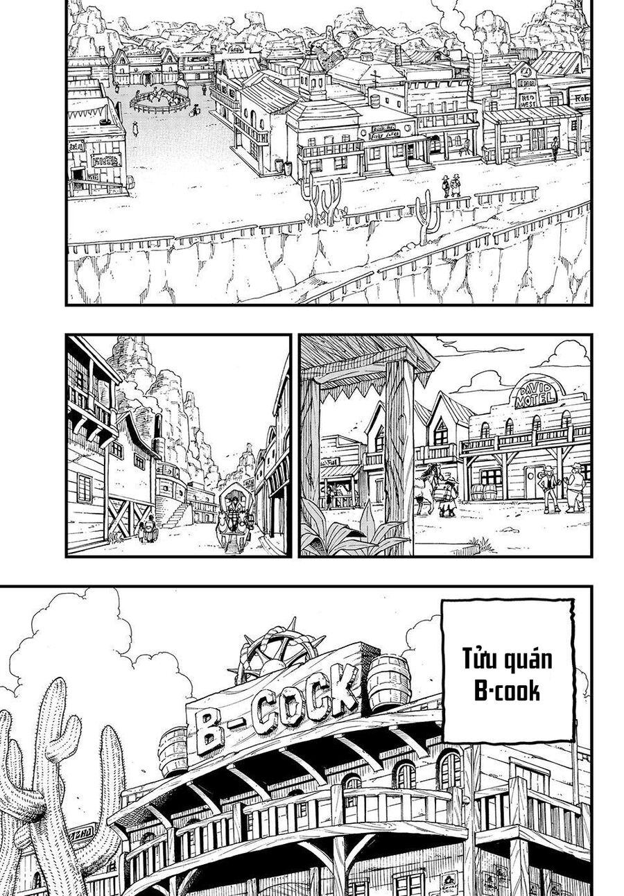 Fairy Tail Nhiệm Vụ Trăm Năm Chapter 156 - 10