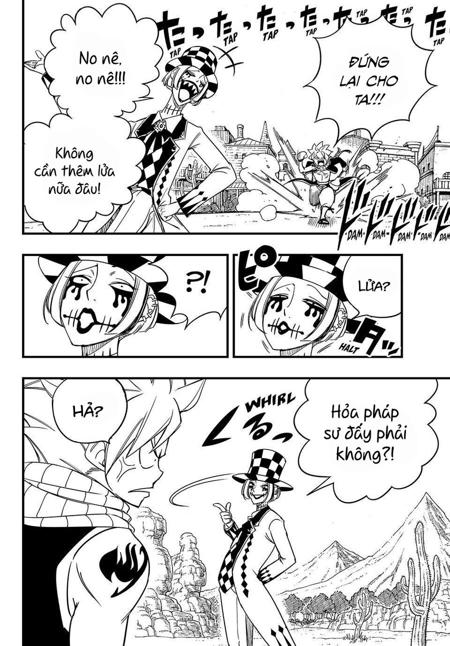 Fairy Tail Nhiệm Vụ Trăm Năm Chapter 157 - 11