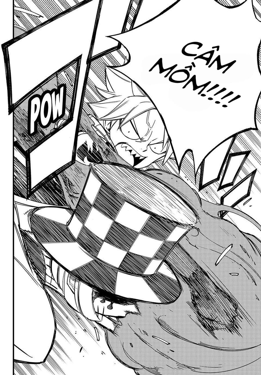 Fairy Tail Nhiệm Vụ Trăm Năm Chapter 157 - 13