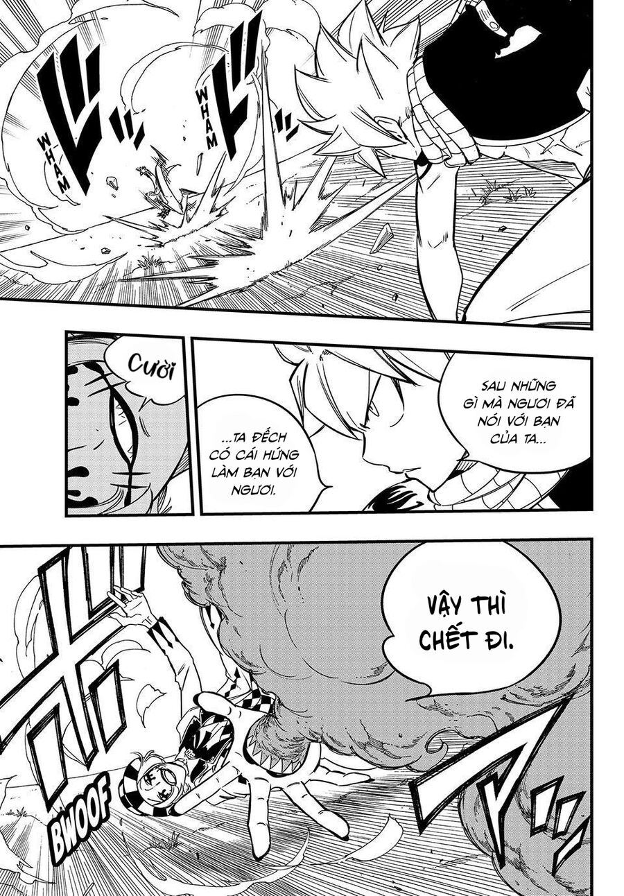 Fairy Tail Nhiệm Vụ Trăm Năm Chapter 157 - 14