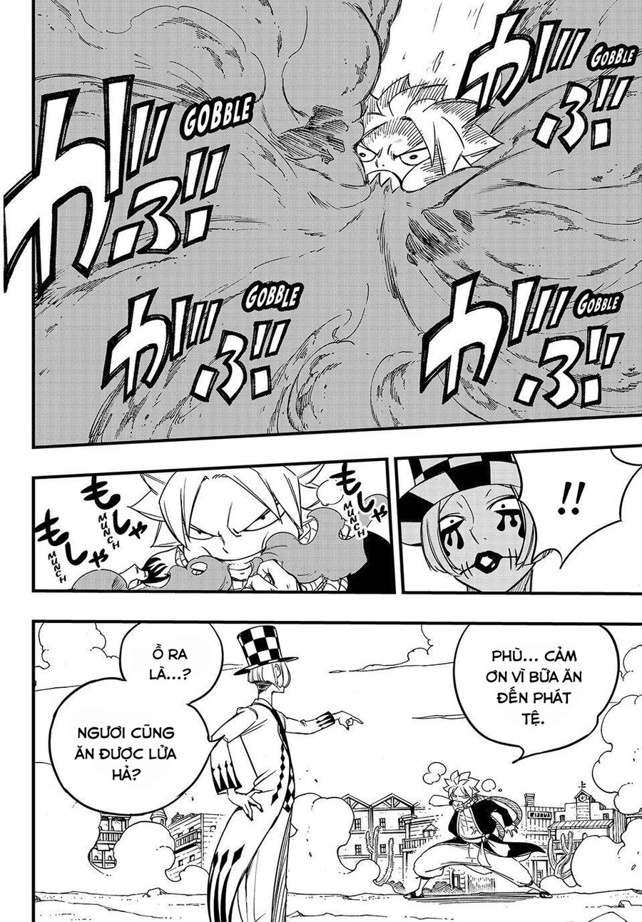 Fairy Tail Nhiệm Vụ Trăm Năm Chapter 157 - 15