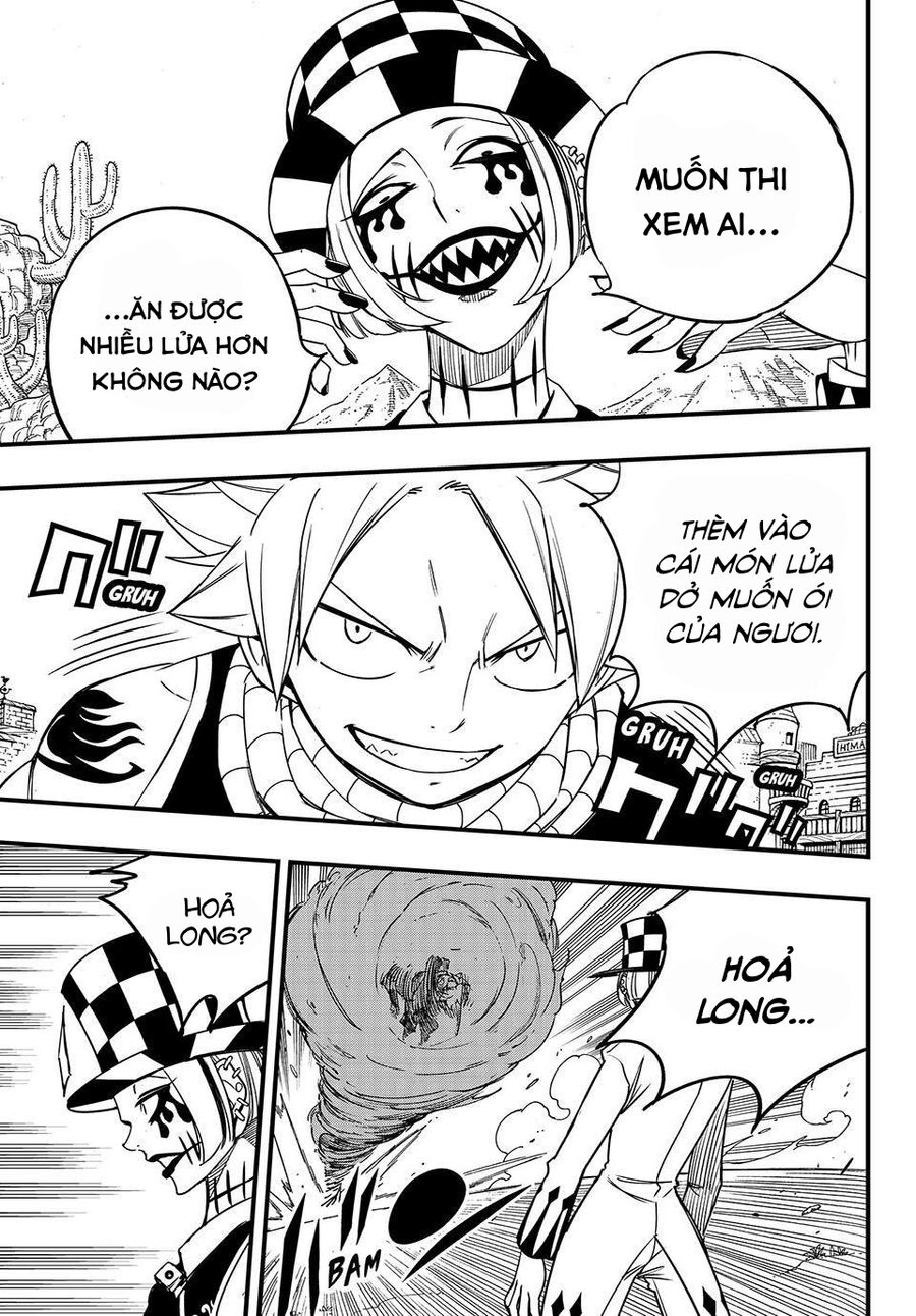 Fairy Tail Nhiệm Vụ Trăm Năm Chapter 157 - 16