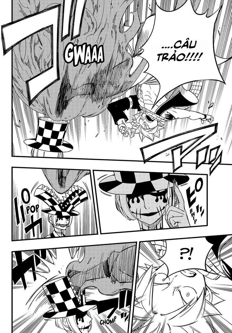 Fairy Tail Nhiệm Vụ Trăm Năm Chapter 157 - 17