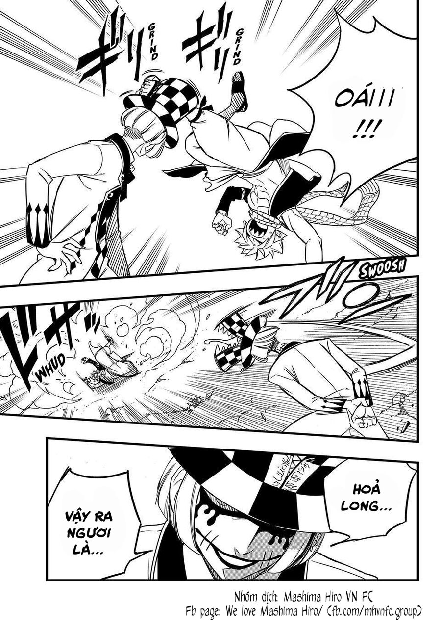 Fairy Tail Nhiệm Vụ Trăm Năm Chapter 157 - 18