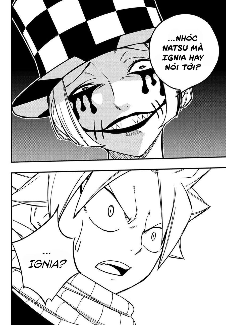 Fairy Tail Nhiệm Vụ Trăm Năm Chapter 157 - 19