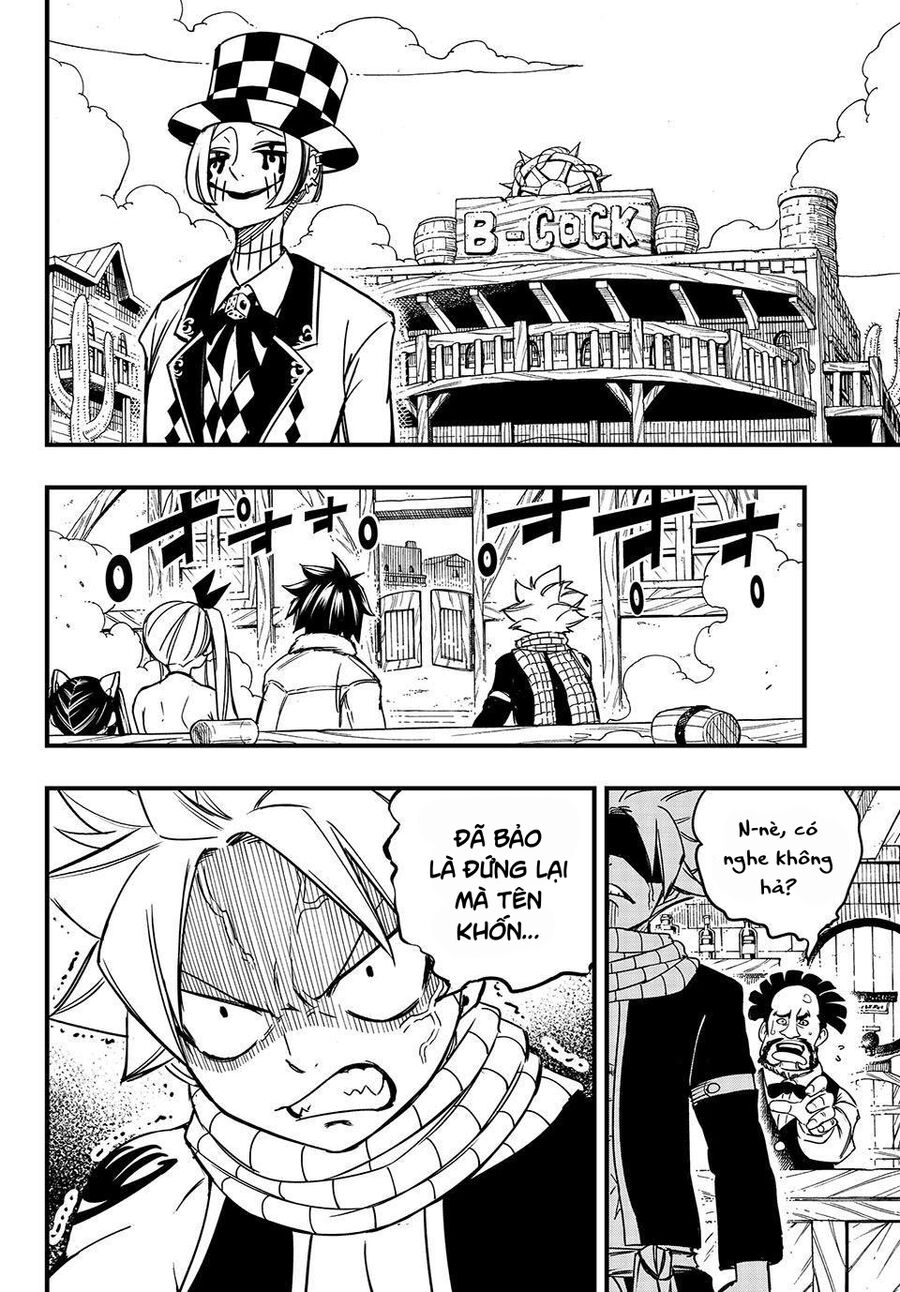 Fairy Tail Nhiệm Vụ Trăm Năm Chapter 157 - 3
