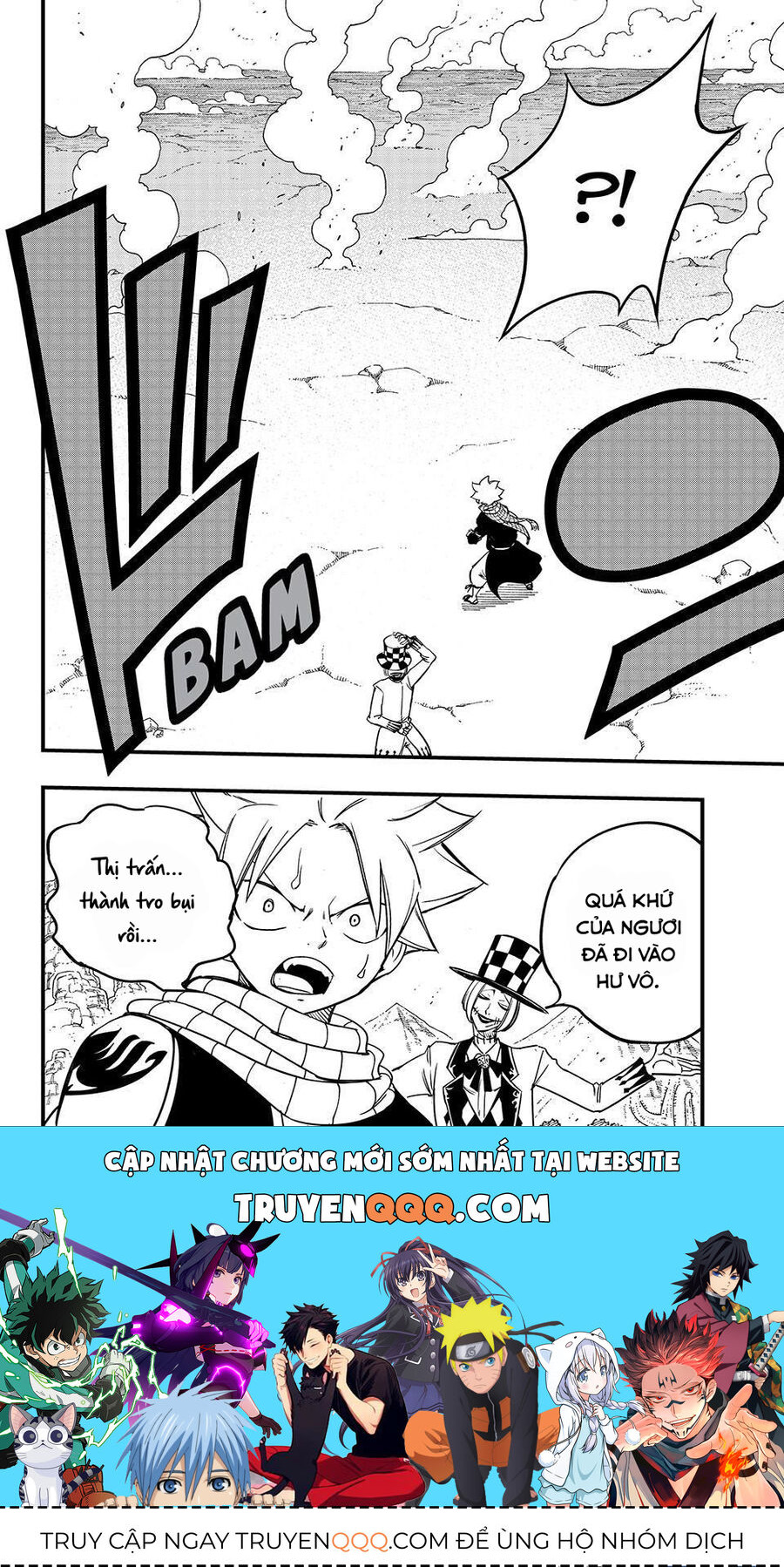 Fairy Tail Nhiệm Vụ Trăm Năm Chapter 157 - 21