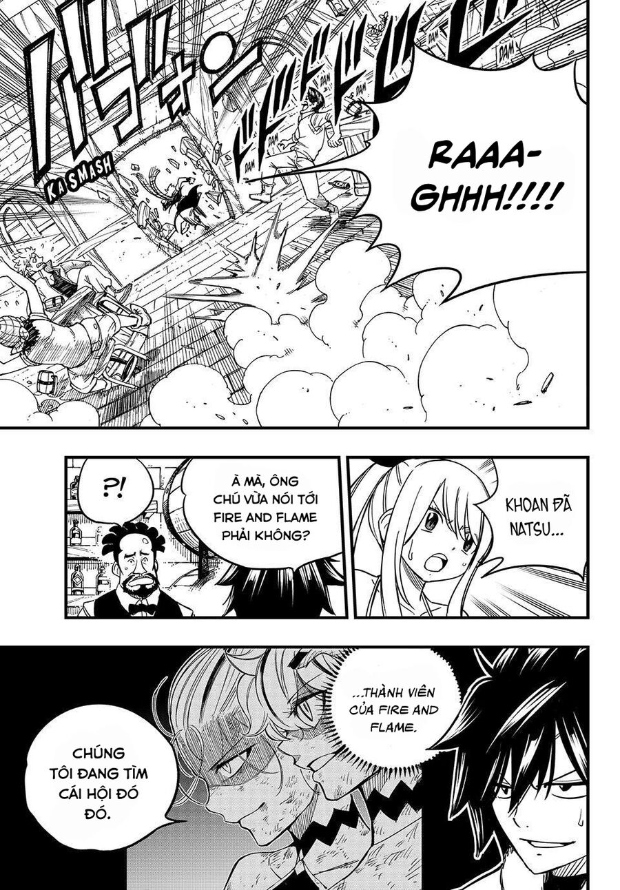 Fairy Tail Nhiệm Vụ Trăm Năm Chapter 157 - 4