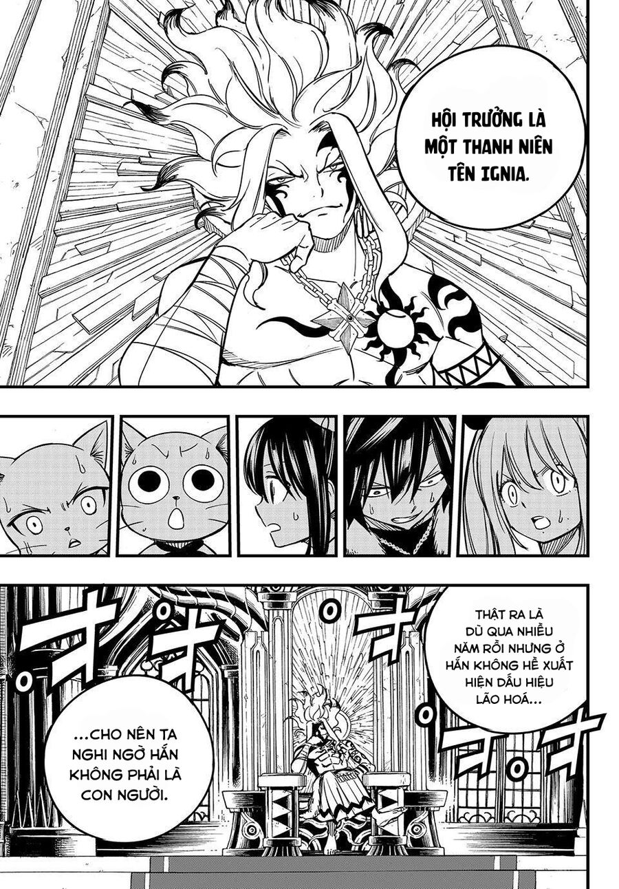 Fairy Tail Nhiệm Vụ Trăm Năm Chapter 157 - 6