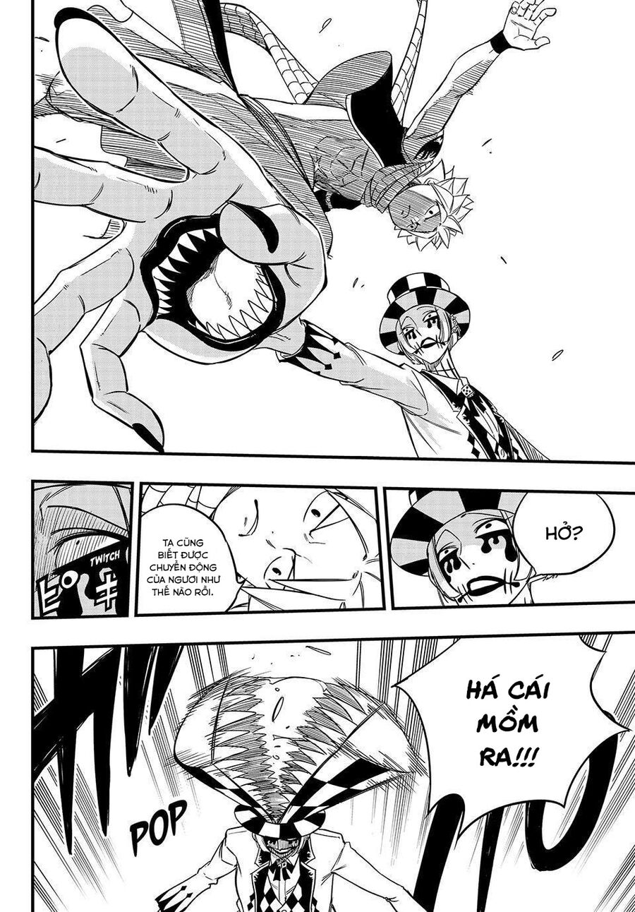 Fairy Tail Nhiệm Vụ Trăm Năm Chapter 158 - 11