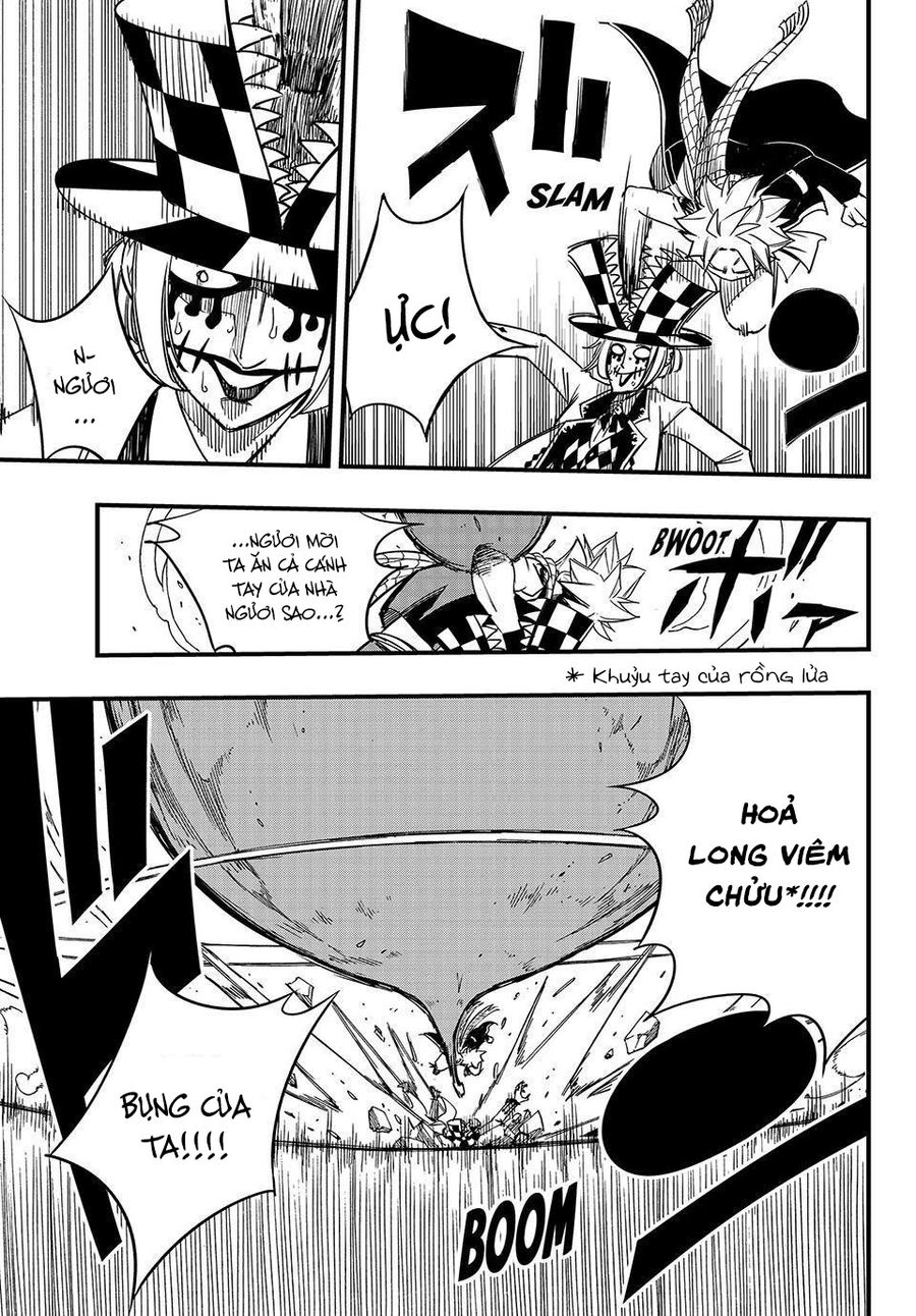 Fairy Tail Nhiệm Vụ Trăm Năm Chapter 158 - 12