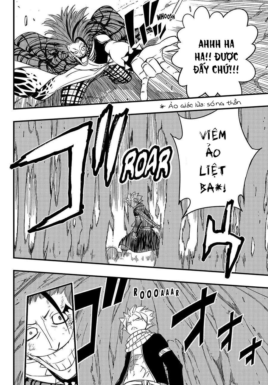 Fairy Tail Nhiệm Vụ Trăm Năm Chapter 158 - 13