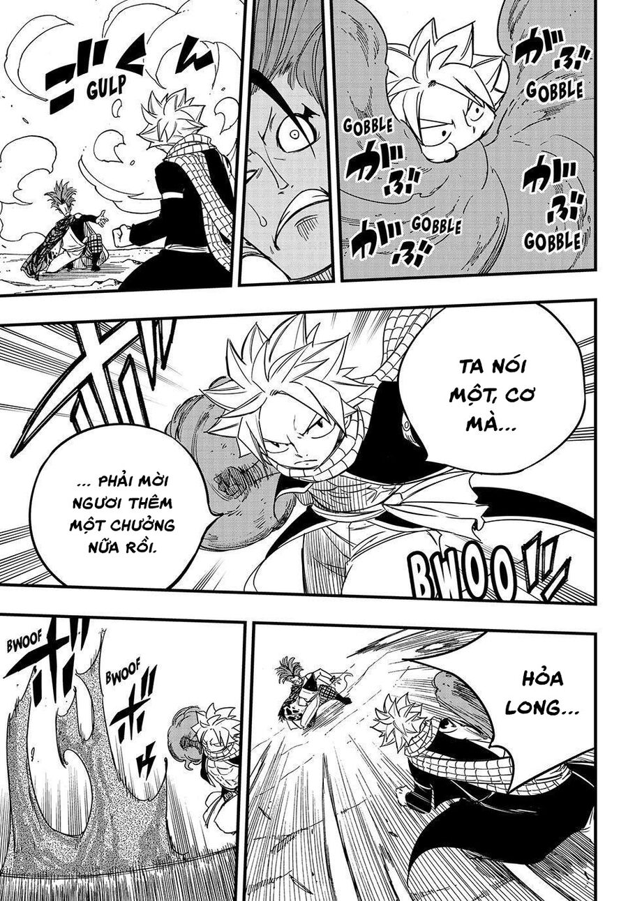 Fairy Tail Nhiệm Vụ Trăm Năm Chapter 158 - 14