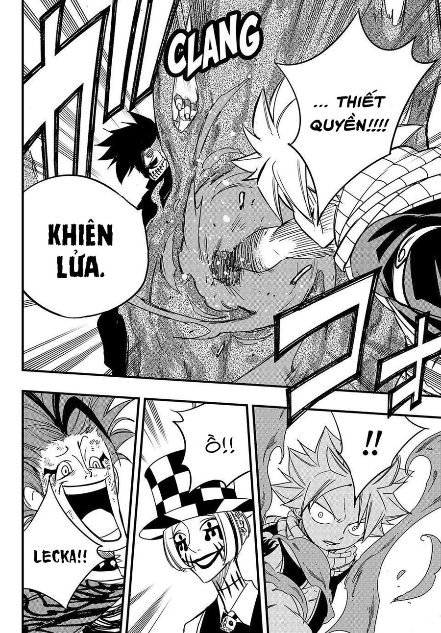 Fairy Tail Nhiệm Vụ Trăm Năm Chapter 158 - 15