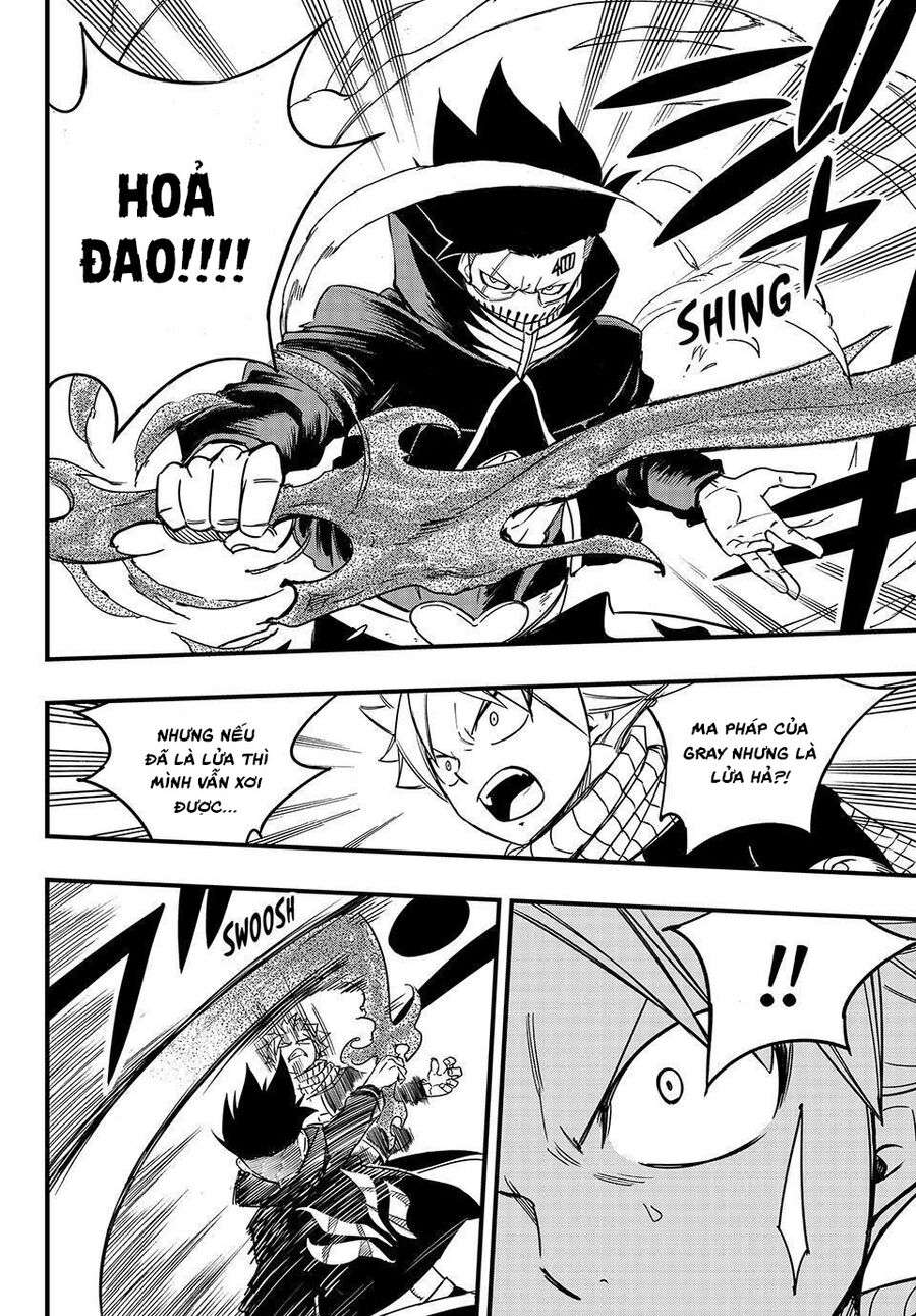 Fairy Tail Nhiệm Vụ Trăm Năm Chapter 158 - 17