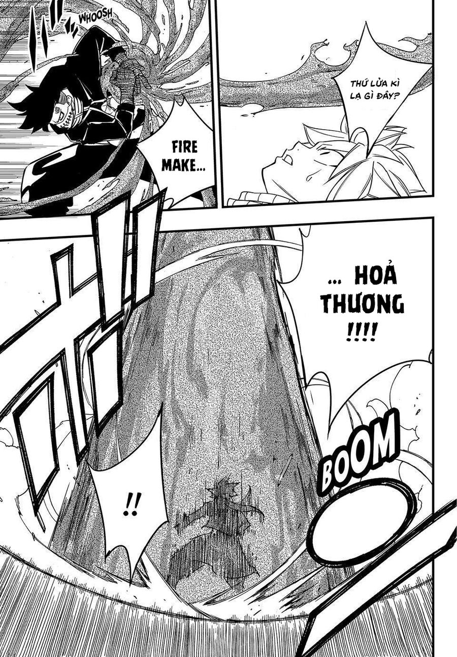 Fairy Tail Nhiệm Vụ Trăm Năm Chapter 158 - 18