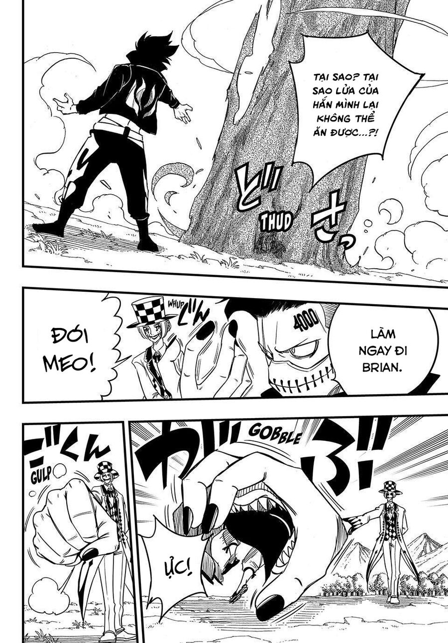 Fairy Tail Nhiệm Vụ Trăm Năm Chapter 158 - 19