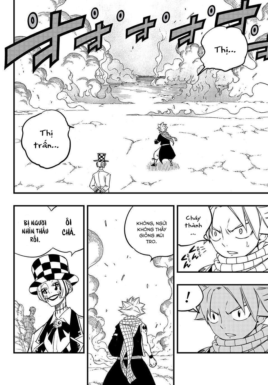 Fairy Tail Nhiệm Vụ Trăm Năm Chapter 158 - 3