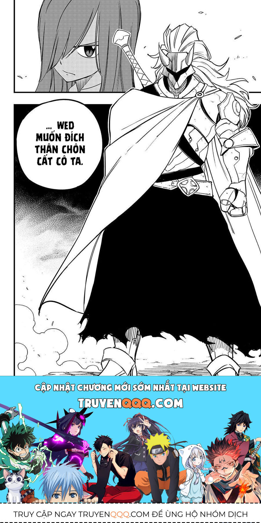 Fairy Tail Nhiệm Vụ Trăm Năm Chapter 158 - 21