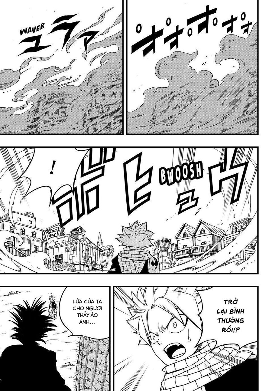 Fairy Tail Nhiệm Vụ Trăm Năm Chapter 158 - 4