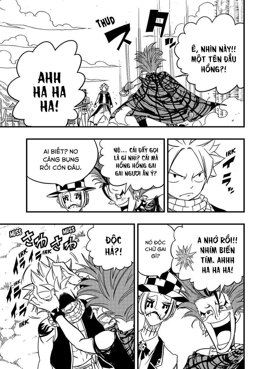 Fairy Tail Nhiệm Vụ Trăm Năm Chapter 158 - 6