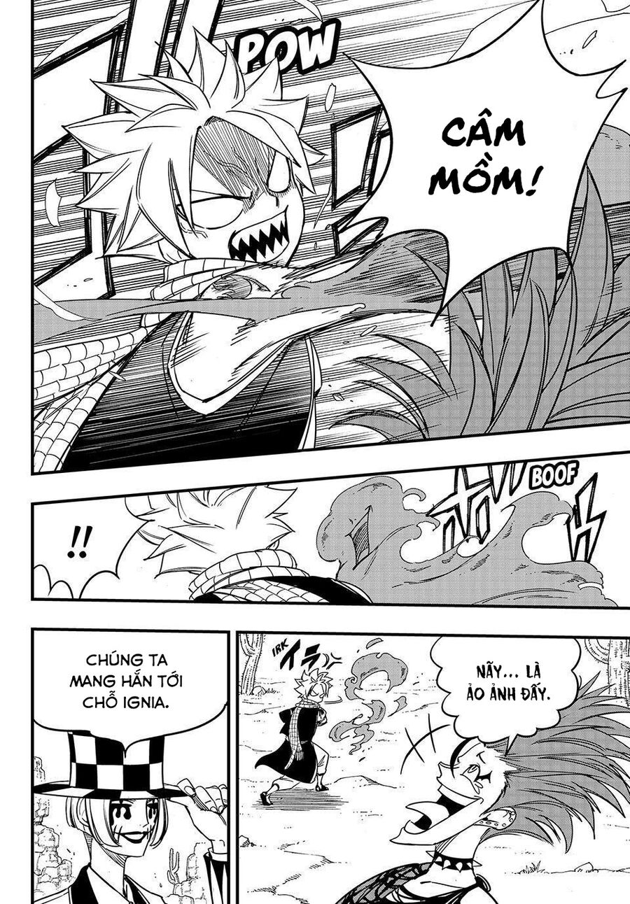 Fairy Tail Nhiệm Vụ Trăm Năm Chapter 158 - 7