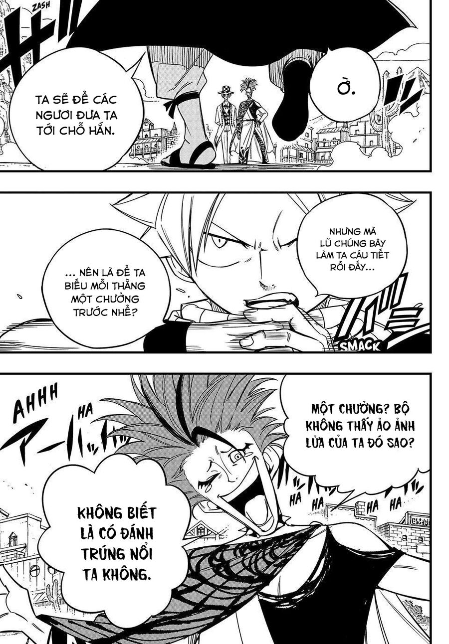 Fairy Tail Nhiệm Vụ Trăm Năm Chapter 158 - 8