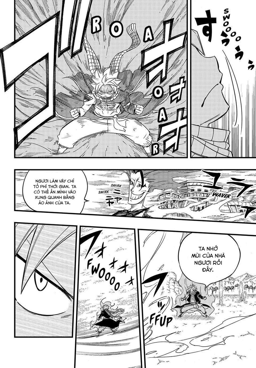 Fairy Tail Nhiệm Vụ Trăm Năm Chapter 158 - 9