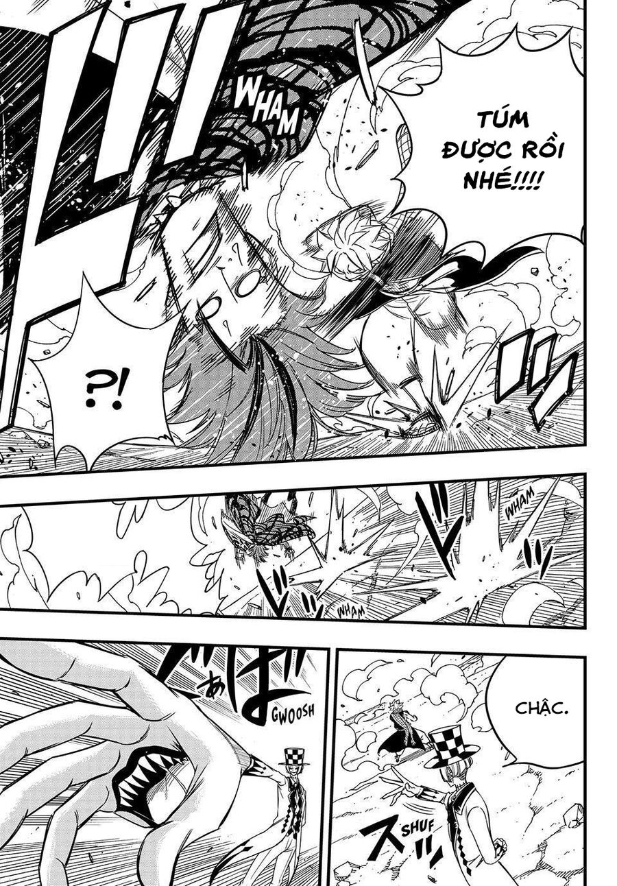 Fairy Tail Nhiệm Vụ Trăm Năm Chapter 158 - 10